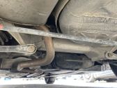 Rear suspension assembly kit set