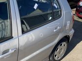 Rear door