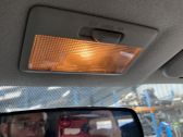 Éclairage lumière plafonnier avant