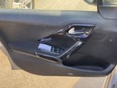 Front door card panel trim