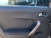 Rear door card panel trim