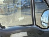Front door window regulator with motor