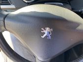 Steering wheel airbag