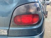 Rear/tail lights