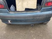 Rear bumper
