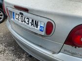 Tailgate/trunk/boot lid