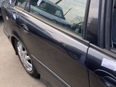 Rear door