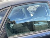 Fenster Scheibe Tür hinten
