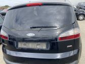 Tailgate/trunk/boot lid