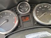 Compteur de vitesse tableau de bord