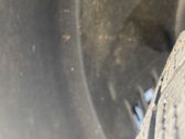 Front wheel arch liner splash guards