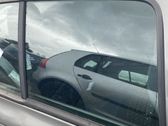Rear door window glass