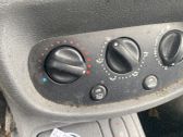 Unidad de control climatización