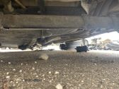 Rear suspension assembly kit set