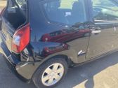 Rear quarter panel