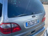 Tailgate/trunk/boot lid