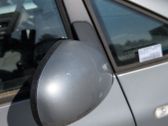 Manual wing mirror