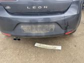 Rear bumper