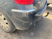 Rear bumper