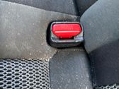Rear seatbelt buckle