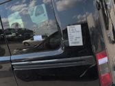 Rear quarter panel