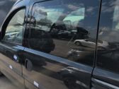 Side sliding door