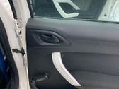 Rear door card panel trim