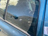 Rear door window glass