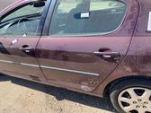 Rear door