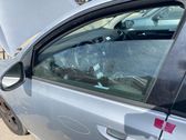 Front door window glass four-door