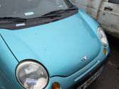 Engine bonnet/hood