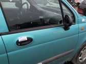 Porte avant
