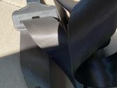 Rear seatbelt