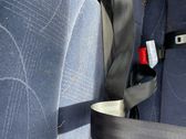 Rear seatbelt