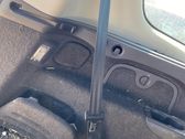 Third row seat belt