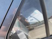 Rear vent window glass