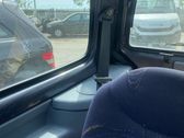 Rear seatbelt