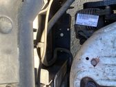 Radiator support slam panel