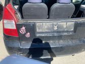 Tailgate trim