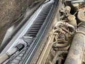 Wischergestänge Wischermotor vorne