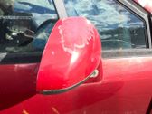 Manual wing mirror