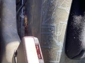 Front seatbelt buckle
