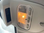 Front seat light