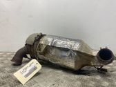 Catalyst/FAP/DPF particulate filter