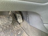 Accelerator throttle pedal