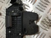 Tailgate/trunk/boot lock/catch/latch