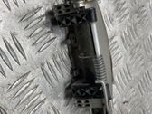 Front door exterior handle