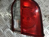 Tailgate rear/tail lights