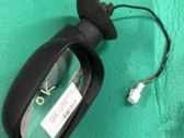 Manual wing mirror