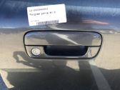Front door exterior handle